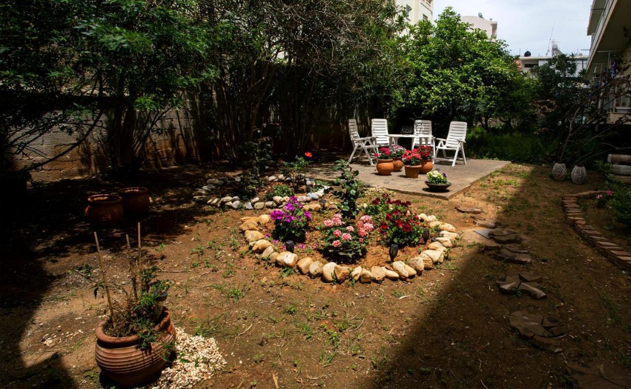 A Pleasant Stay In Chania Chania  Eksteriør billede